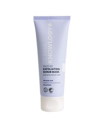 Dermaknowlogy  Face63 Scrub Mask 75 Ml