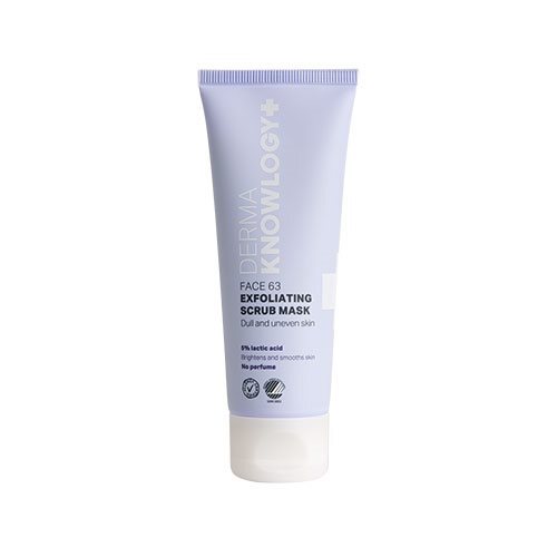 Dermaknowlogy  Face63 Scrub Mask 75 Ml