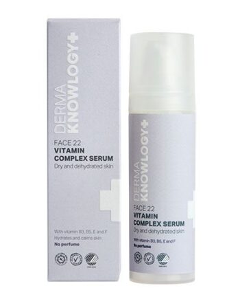Dermaknowlogy  Face22 Vitamin Complex Serum 30 Ml