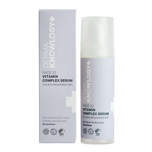 Dermaknowlogy  Face22 Vitamin Complex Serum  30ml