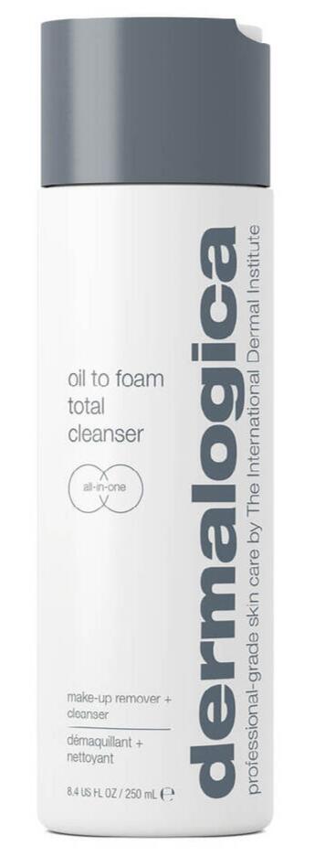 Dermalogica Oil To Foam Cleanser  250ml