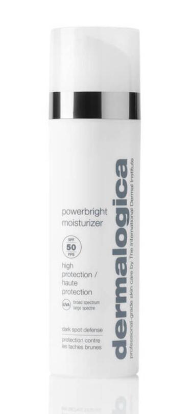Dermalogica Powerbright Moisturizer Spf50  50ml