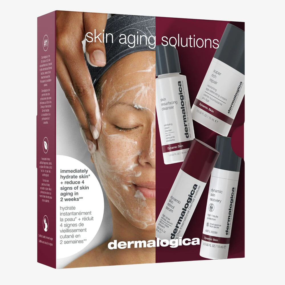 Dermalogica Skin Aging Solutions Kit
