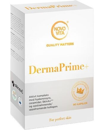 Dermaprime  90 Kapsler