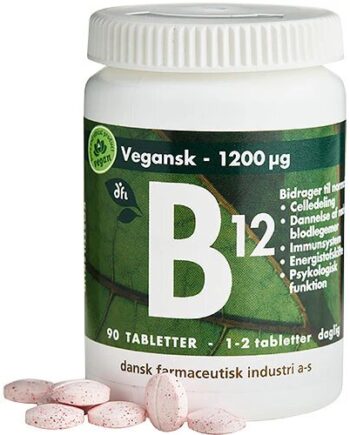 Dfi B12 1200     90 Tabletter