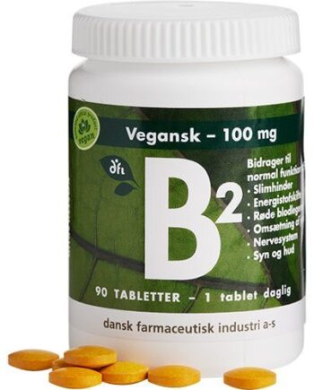 Dfi B2 100 Mg  90tab