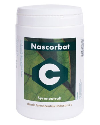 Dfi Nascorbat Syreneutralt  -vitamin   Kg