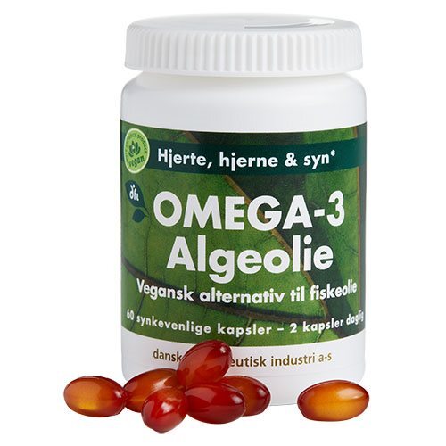 Dfi Omega-  Algeolie  60kap