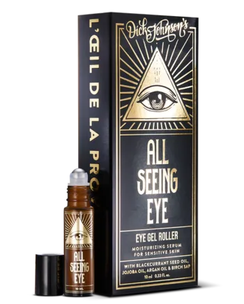 Dick Johnson  All Seeing Eye  øjencreme Til Mænd