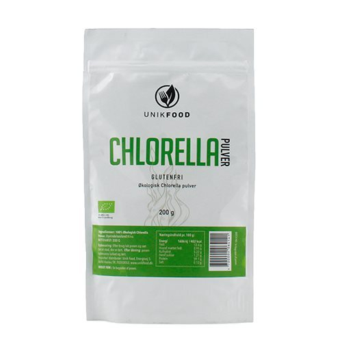 Diet-food Chlorella Pulver    100g