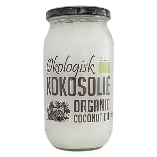 Diet-food Kokosolie Koldpresset Jomfru    1l