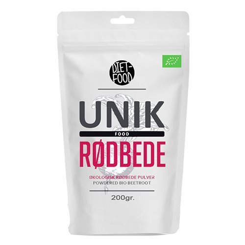 Diet-food Rødbede Pulver    200g