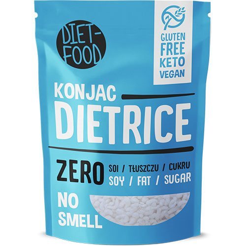 Diet-food Shirataki Ris Glutenfri  200g