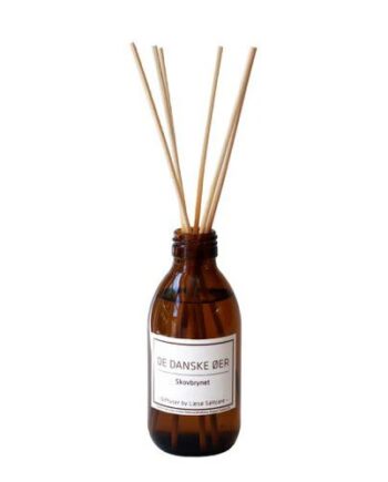 Diffuser Skovbrynet De Danske øer 200 Ml