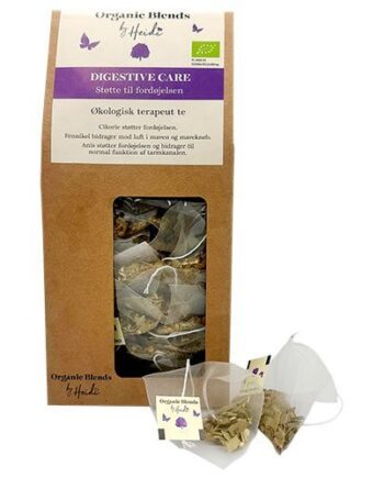 Digestive Care Te økologisk 30 Breve