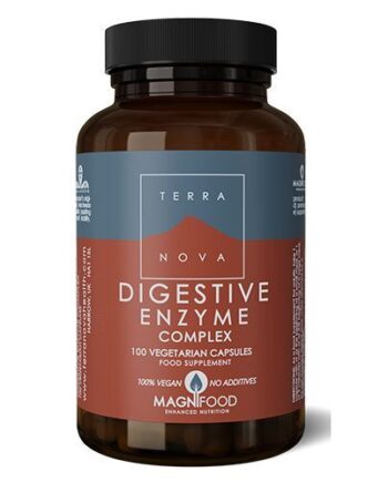 Digestive Enzymes Complex 100 Kapsler