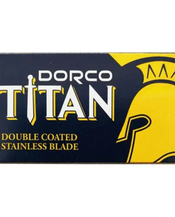 Dorco Titan De-barberblade  10 Stk
