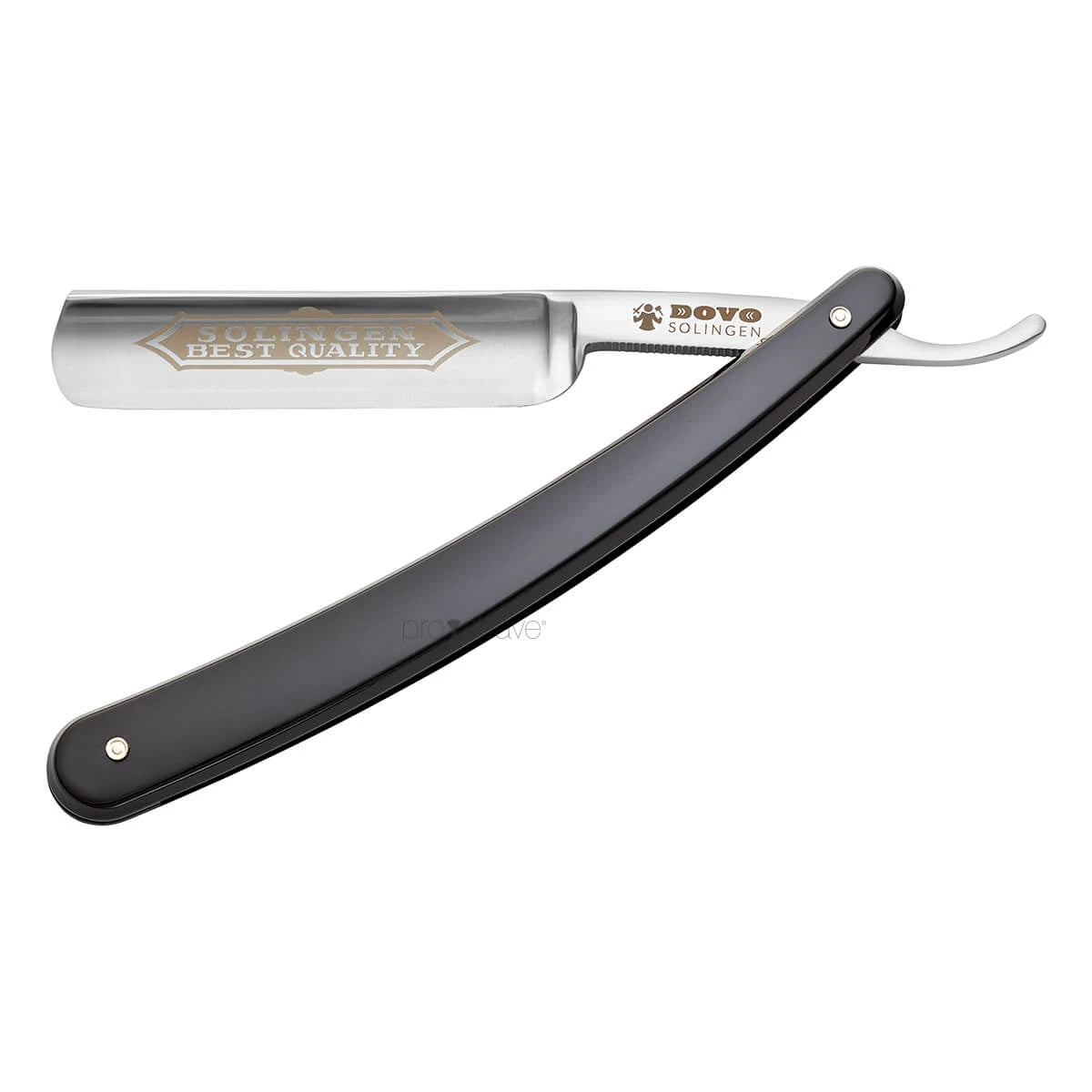 Dovo Solingen Straight Razor      Round Nose  Best Quality  Sort
