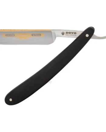 Dovo Solingen Straight Razor      Round Nose  Prima  Ibenholt