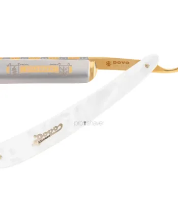 Dovo Solingen Straight Razor      Round Nose  Solingen  Perlemor