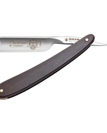 Dovo Solingen Straight Razor      Spanish Point  Barbarossa  Kort  Ibenholt