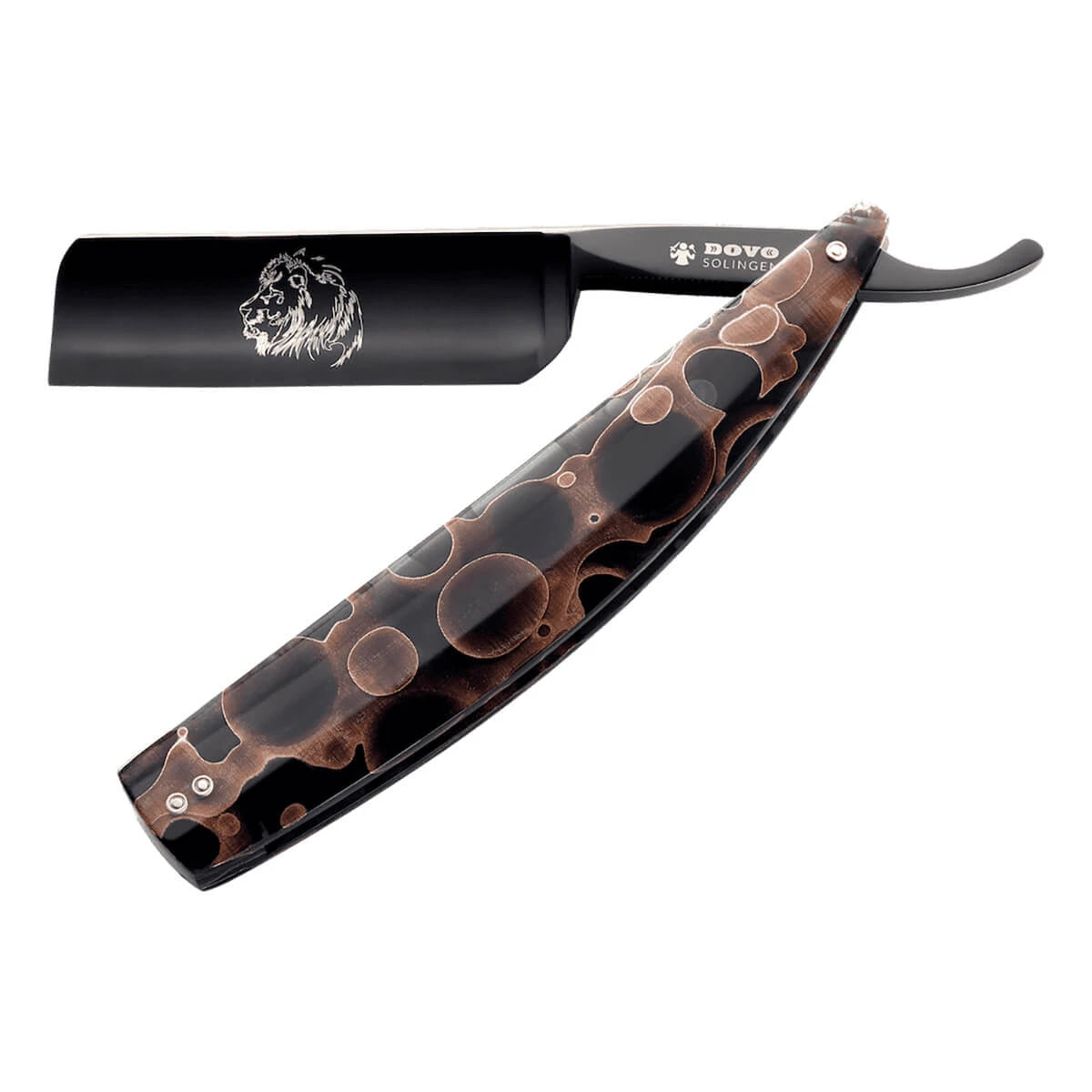 Dovo Solingen Straight Razor      Straight Point  Arena  Luna