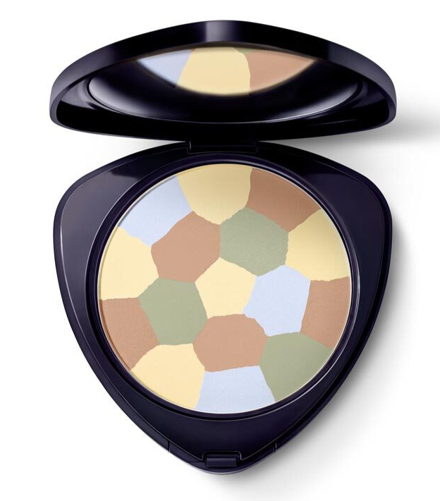 Dr Hauschka Colour Correcting Powder 02 Calming 8g
