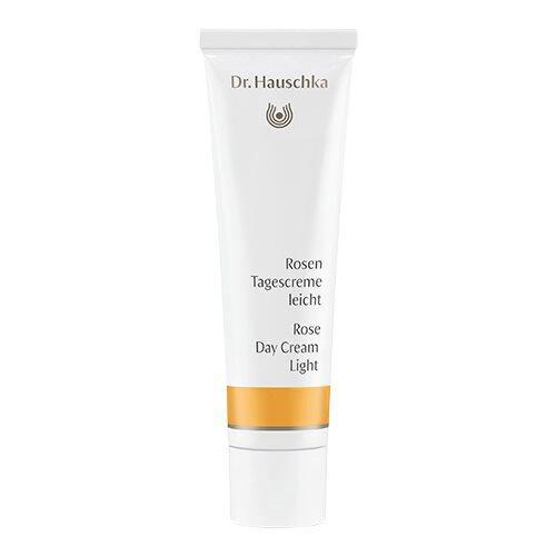 Dr  Hauschka Dagcreme Rose Light  30 Ml