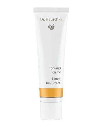 Dr  Hauschka Tinted Day Cream 30 Ml