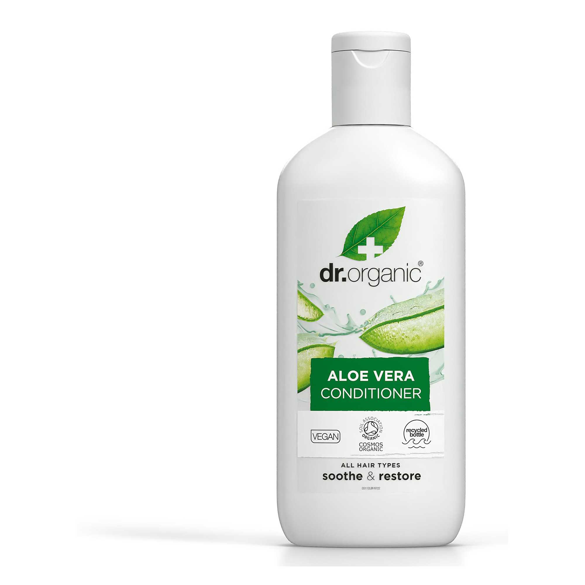 Dr  Organic Balsam Aloe Vera 250 Ml