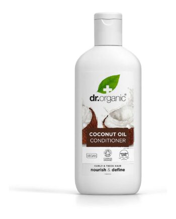 Dr  Organic Conditioner Coconut 265 Ml