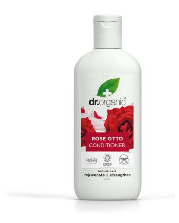 Dr  Organic Conditioner Rose Otto 265 Ml