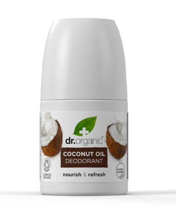 Dr  Organic Deodorant Coconut 50 Ml