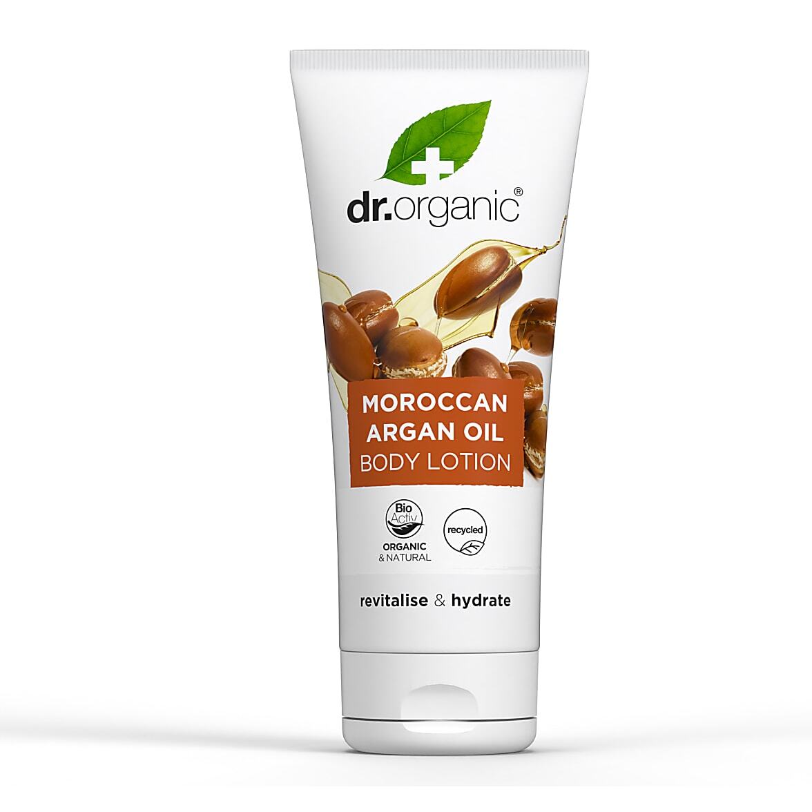 Dr  Organic Moroccan Argan Oil Lotion 200 Ml
