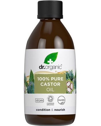 Dr  Organic Pure Casto Oil  250ml