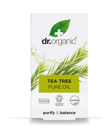 Dr  Organic Pure Oil Tea Tree 10 Ml