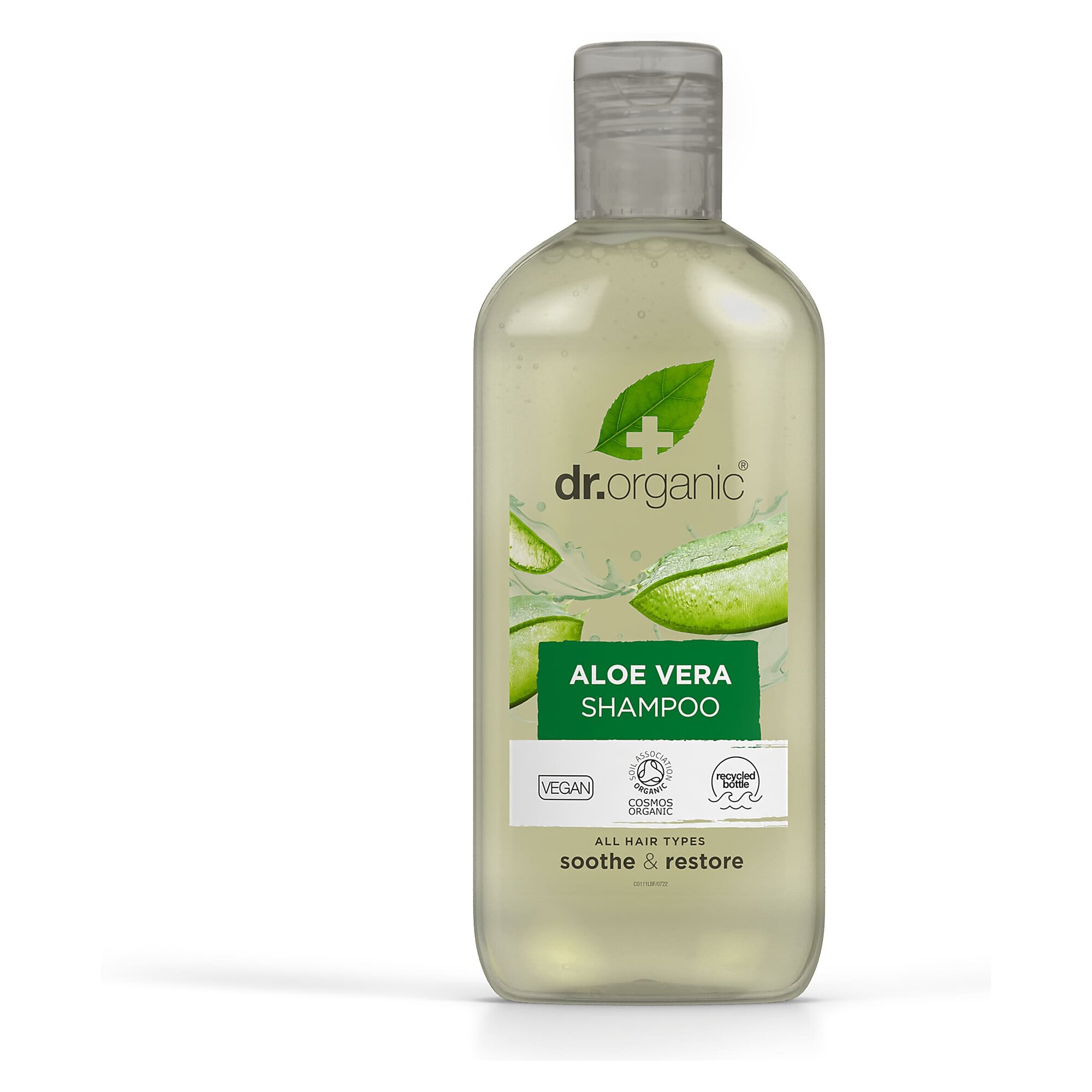 Dr  Organic Shampoo Aloe Vera 265 Ml
