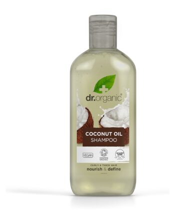 Dr  Organic Shampoo Coconut 265 Ml
