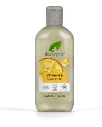 Dr  Organic Shampoo Vitamin   265 Ml