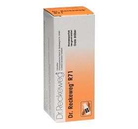 Dr  Reckeweg   71  Bull  50 Ml
