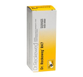 Dr  Reckeweg   47  Bull  50 Ml