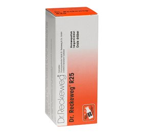 Dr  Reckeweg   25  Bull  50 Ml