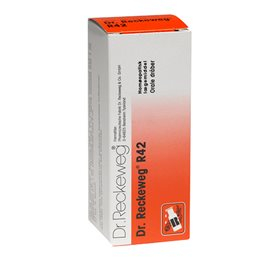 Dr  Reckeweg   42  Bull  50 Ml