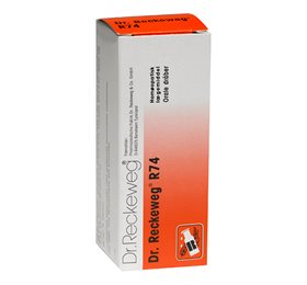Dr  Reckeweg   74  Bull  50 Ml