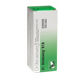 Dr  Reckeweg   16  Bull  50 Ml