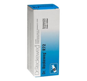 Dr  Reckeweg   72  Bull  50 Ml