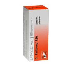 Dr  Reckeweg   20  Bull  50 Ml