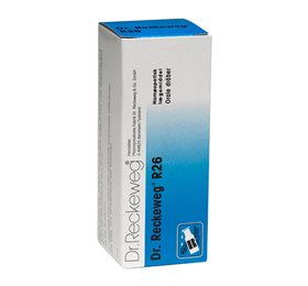 Dr  Reckeweg   26  Bull  50 Ml