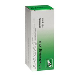 Dr  Reckeweg   10  Bull  50 Ml