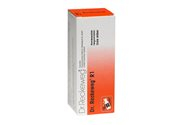 Dr  Reckeweg      Bull  50 Ml